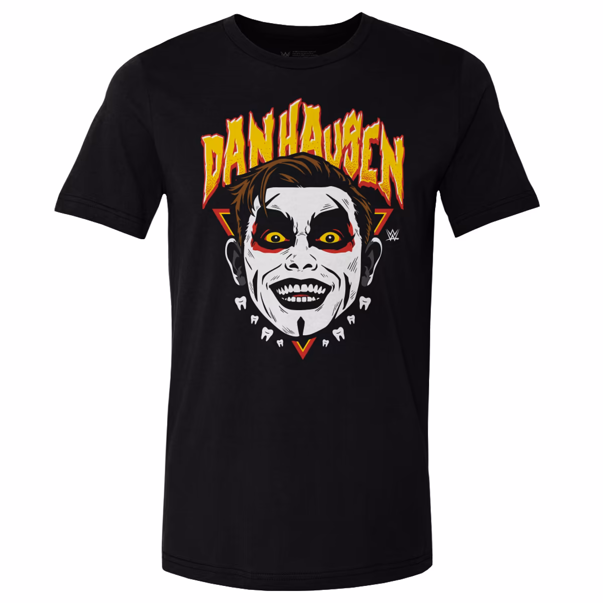 Men's 500 Level Black Danhausen Smile T-Shirt