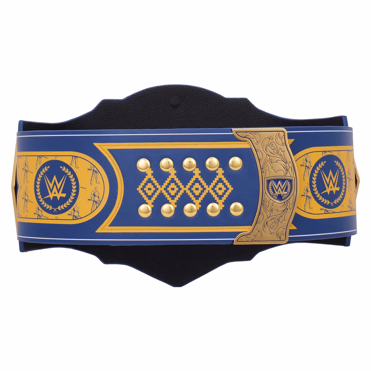 West Virginia Mountaineers WWE Legacy Title Belt 3 West Virginia Mountaineers WWE Legacy Title Belt