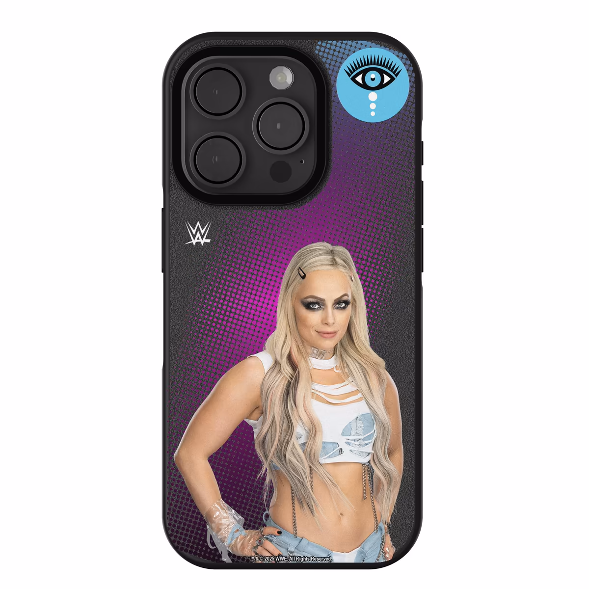 Keyscaper Liv Morgan Bump Case with 8.2ft Drop Protection 2 Keyscaper Liv Morgan Bump Case with 8.2ft Drop Protection