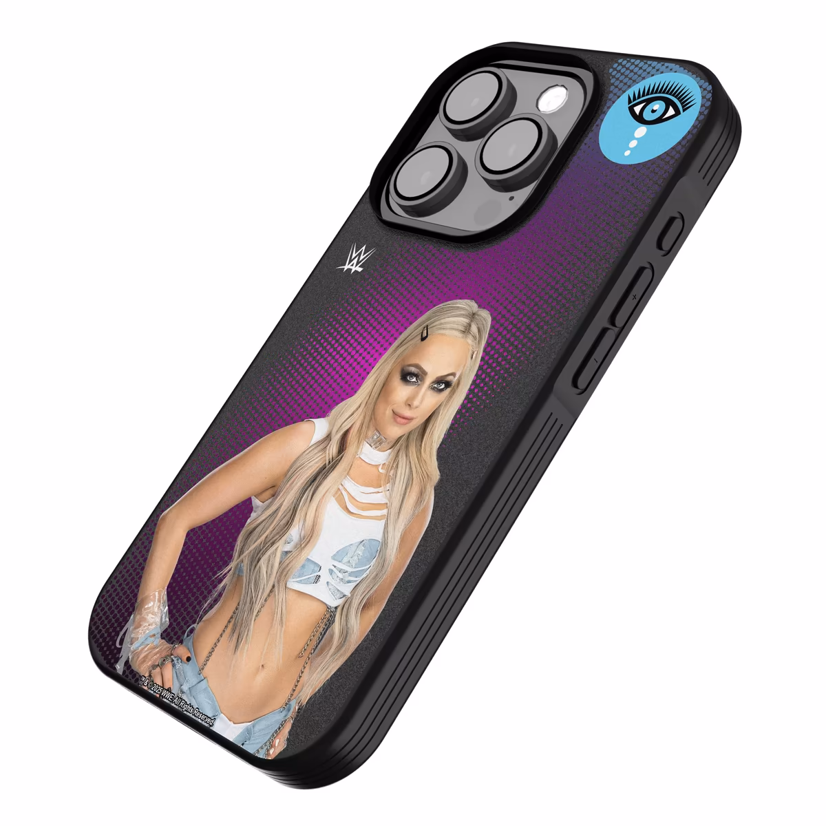 Keyscaper Liv Morgan Bump Case with 8.2ft Drop Protection 3 Keyscaper Liv Morgan Bump Case with 8.2ft Drop Protection