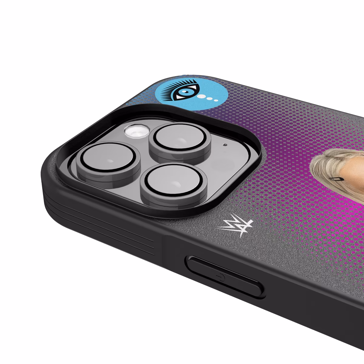 Keyscaper Liv Morgan Bump Case with 8.2ft Drop Protection 5 Keyscaper Liv Morgan Bump Case with 8.2ft Drop Protection