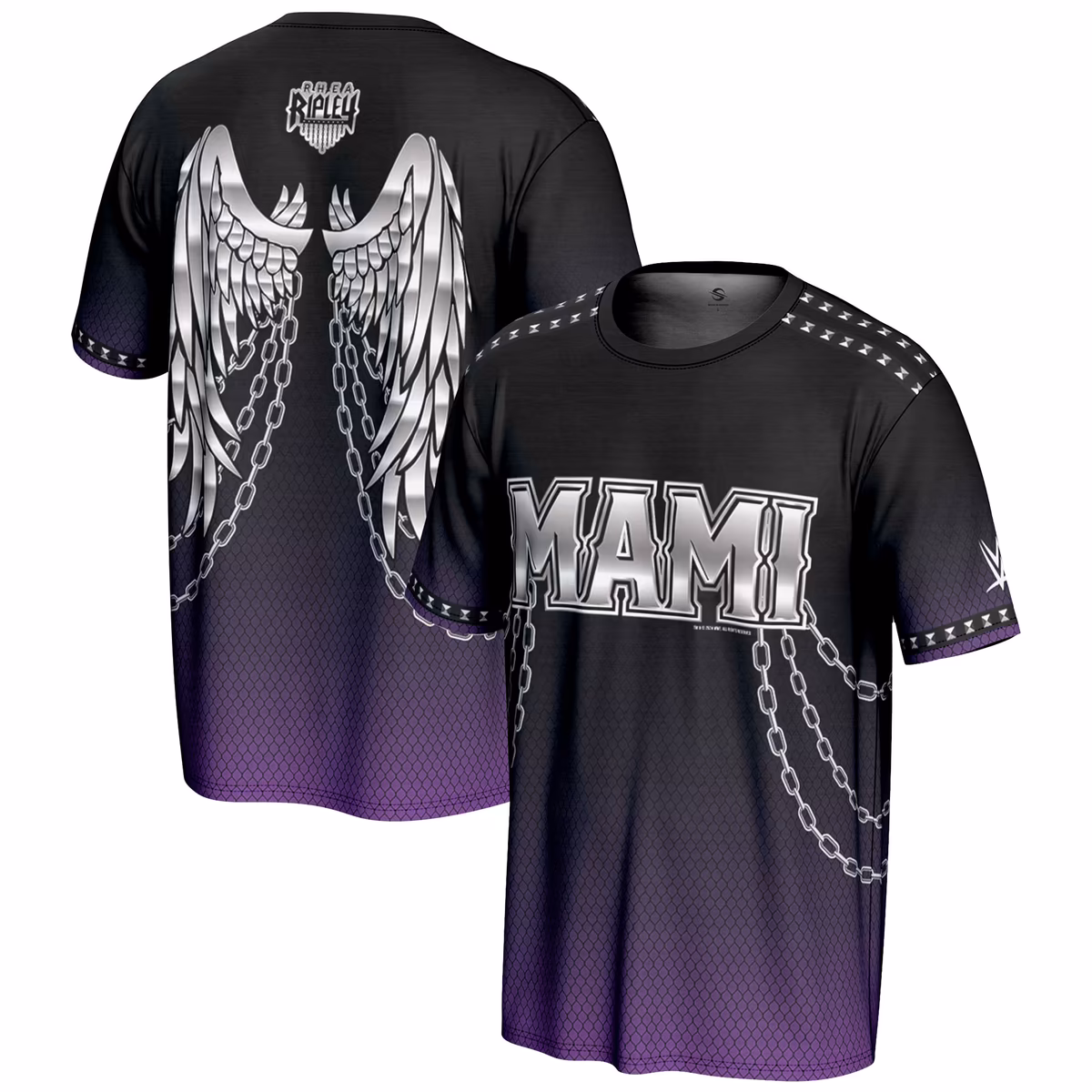 Men's ProSphere Black Rhea Ripley  T-Shirt