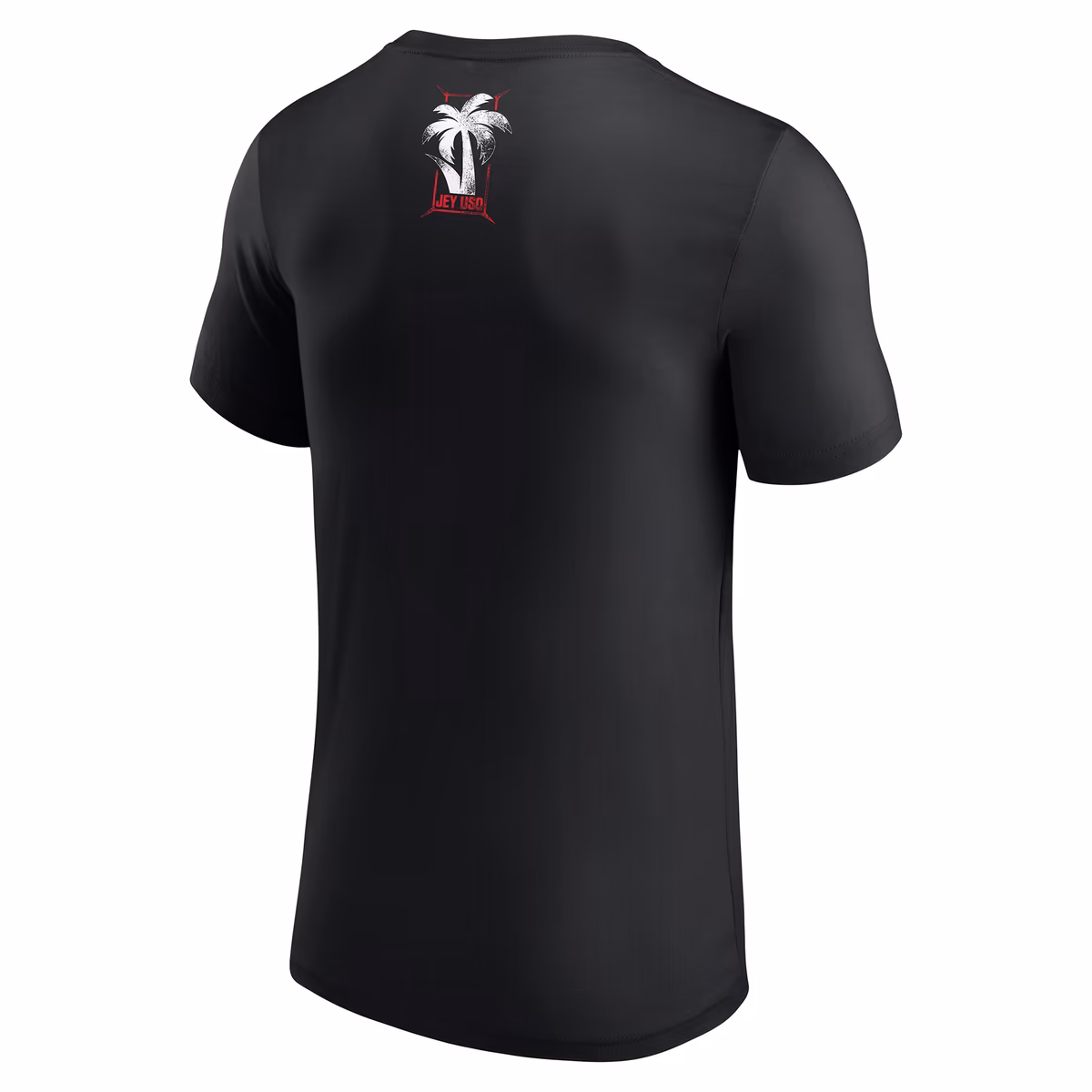 Men's Black Jey Uso Mon-Jey Night RAW T-Shirt 4 Men's Black Jey Uso Mon-Jey Night RAW T-Shirt