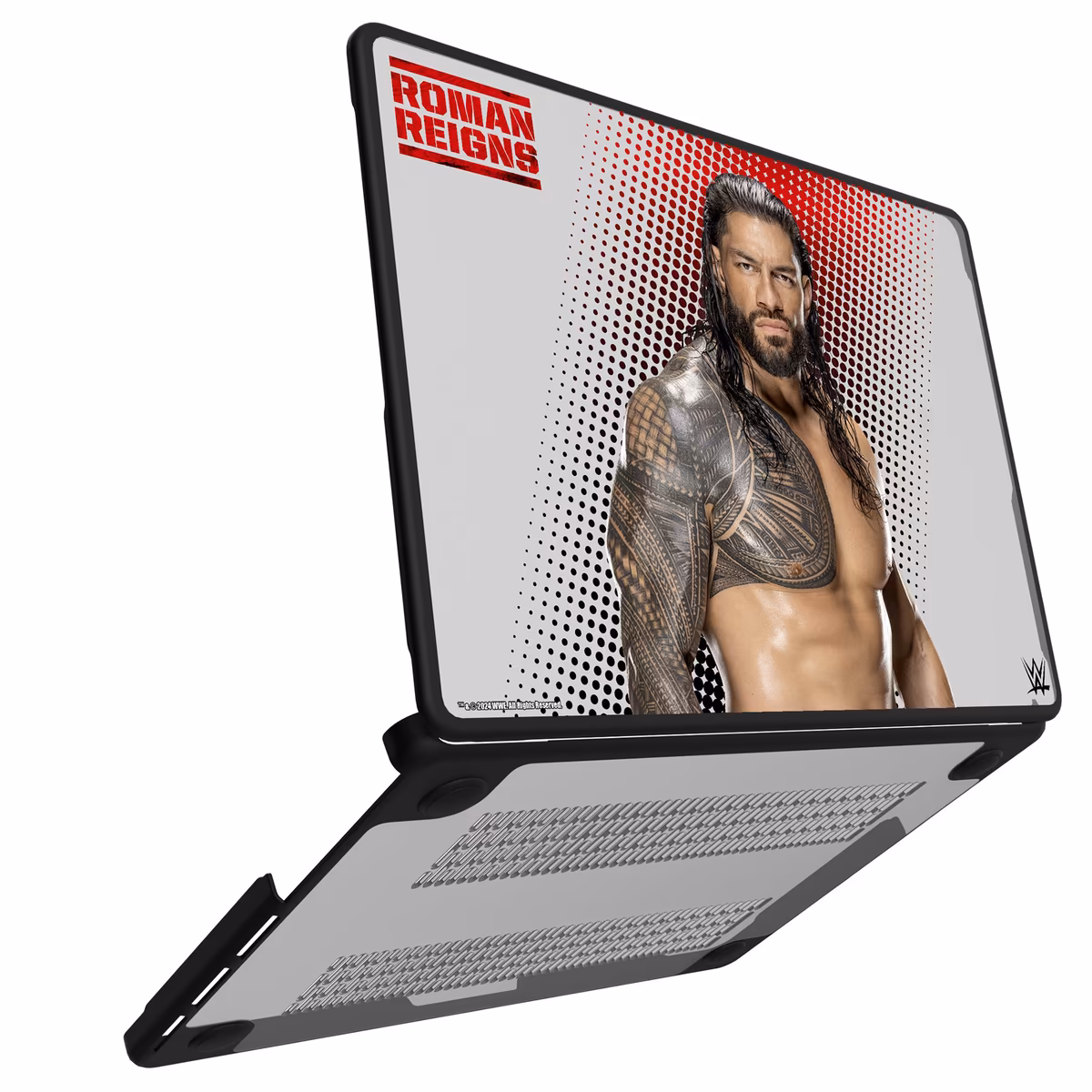 Keyscaper Roman Reigns Superstar MacBook Case 3 Keyscaper Roman Reigns Superstar MacBook Case