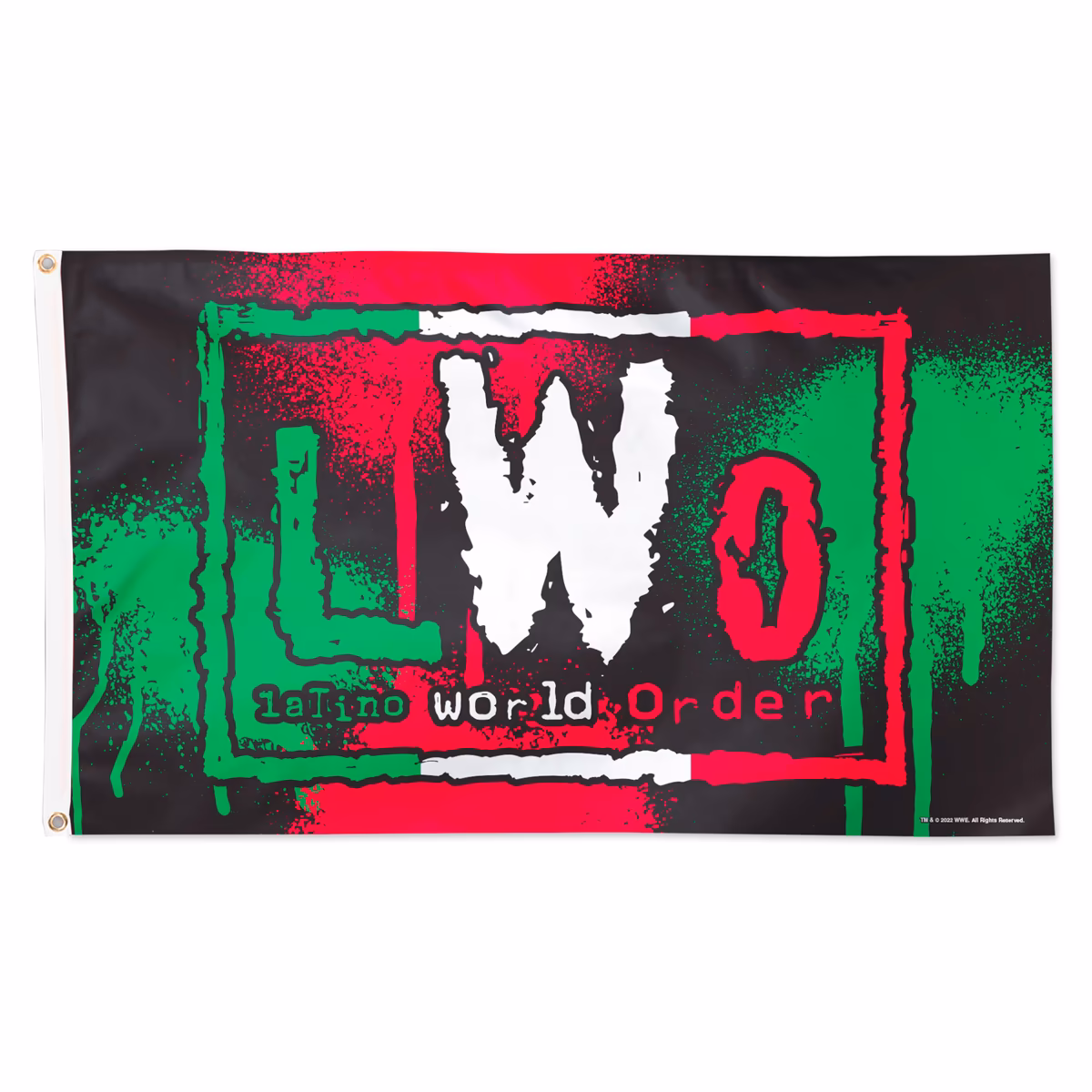 WinCraft Eddie Guerrero 3' x 5' Single-Sided Flag 21 WinCraft Eddie Guerrero 3' x 5' Single-Sided Flag