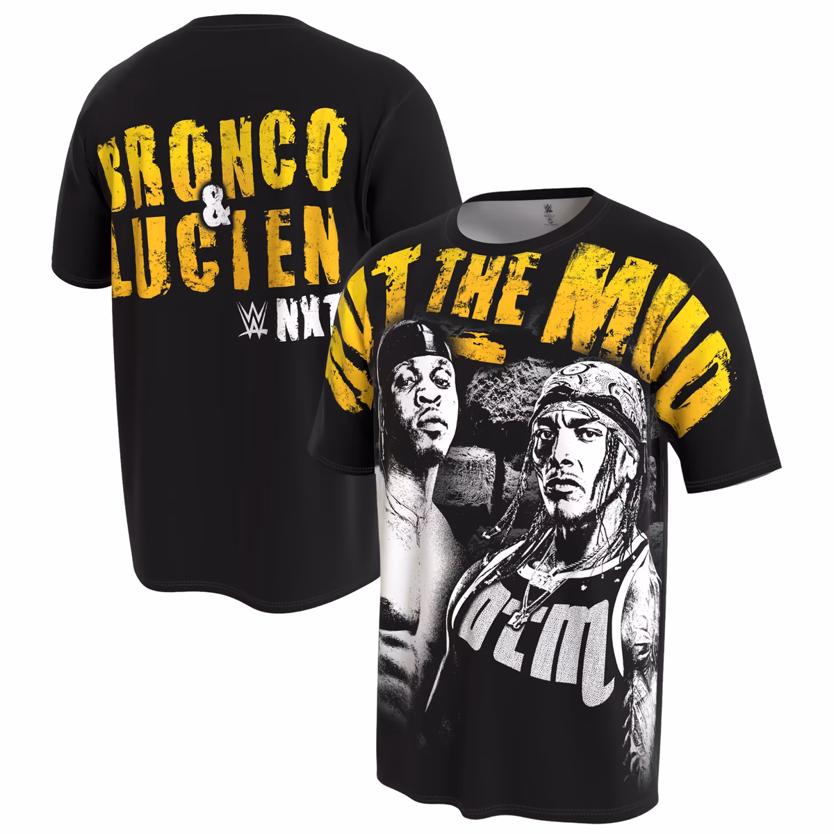 Men's ProSphere Black Out the Mud T-Shirt
