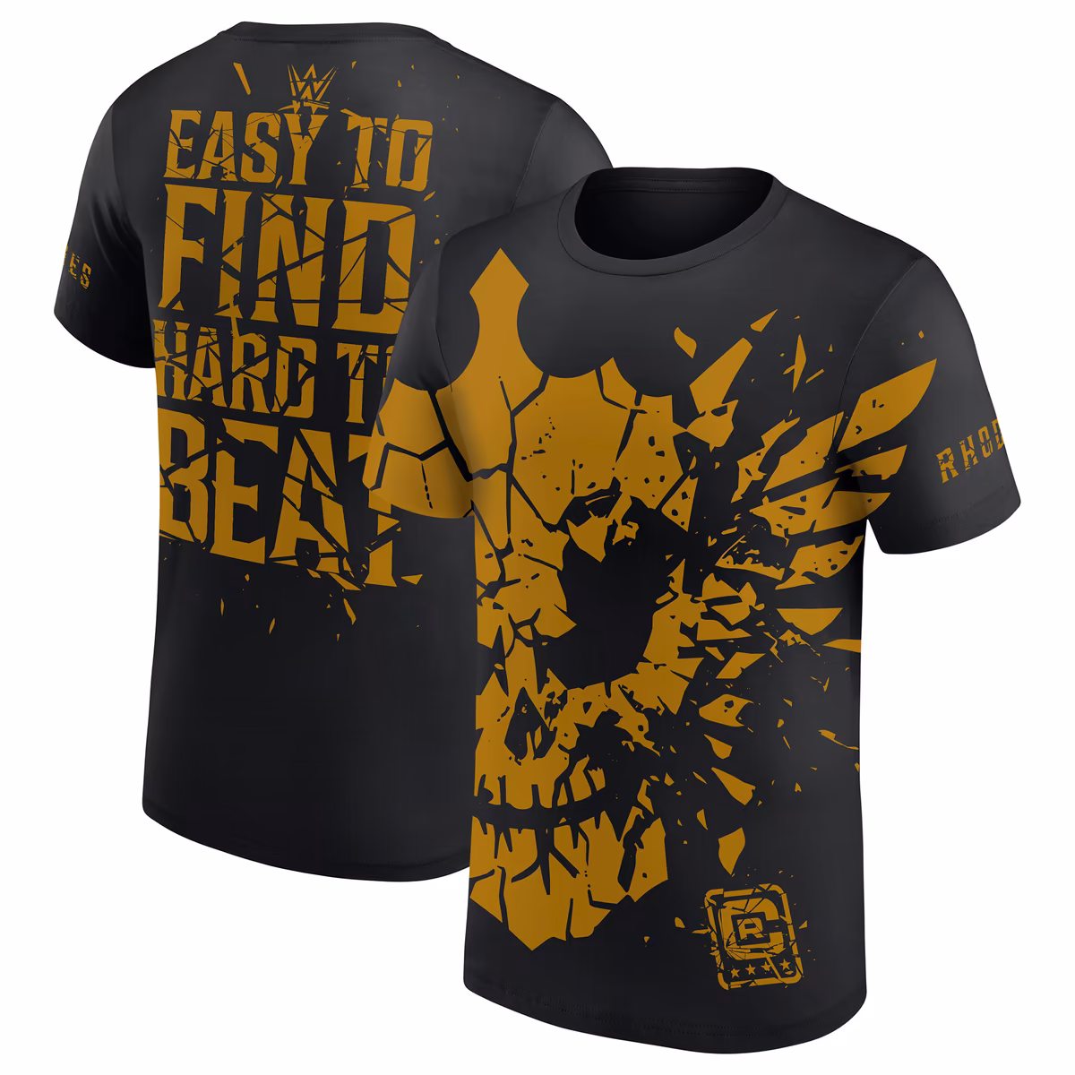 Youth Black Cody Rhodes Easy To Find Hard To Beat T-Shirt 12 Youth Black Cody Rhodes Easy To Find Hard To Beat T-Shirt