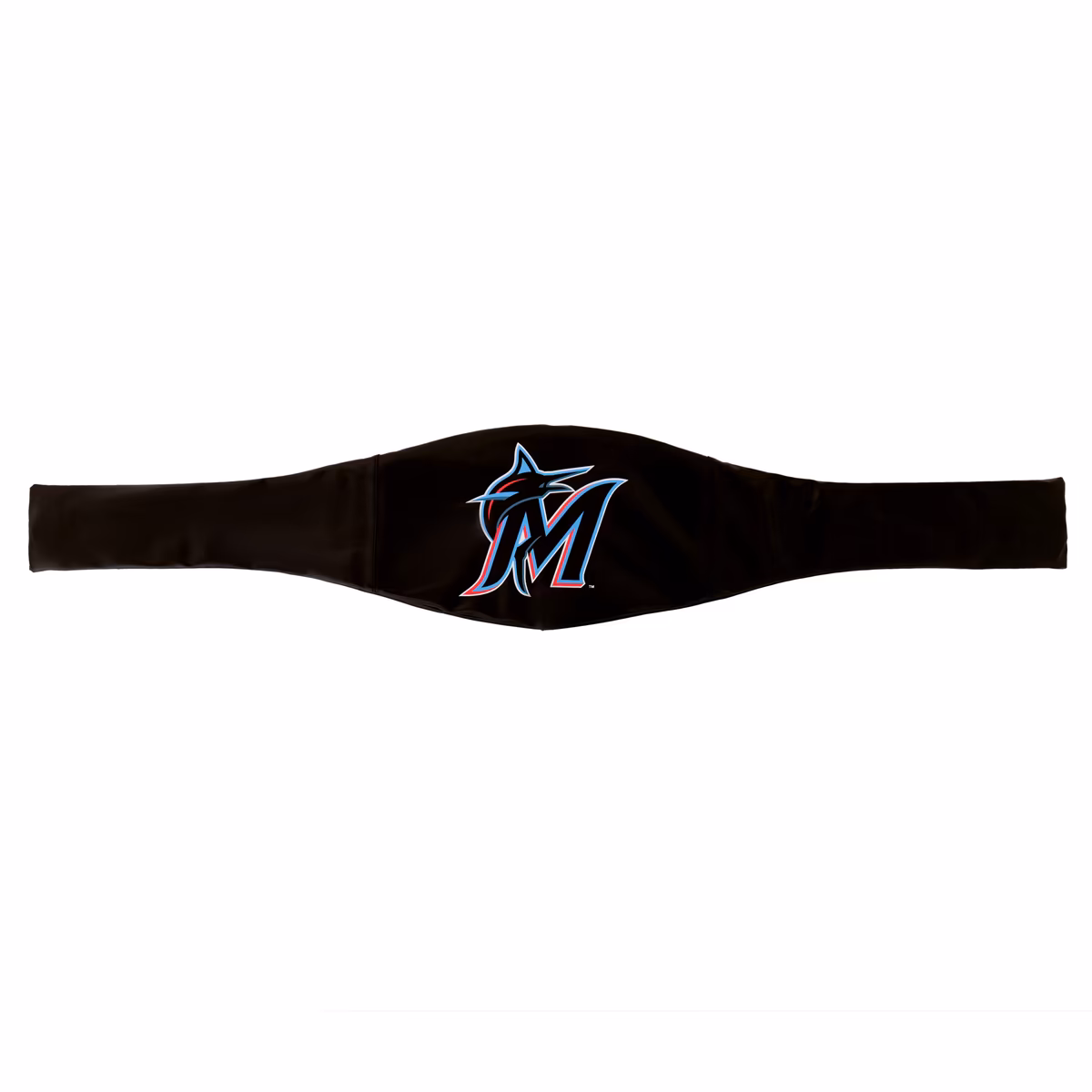 Miami Marlins WWE Legacy Title Belt 7 Miami Marlins WWE Legacy Title Belt