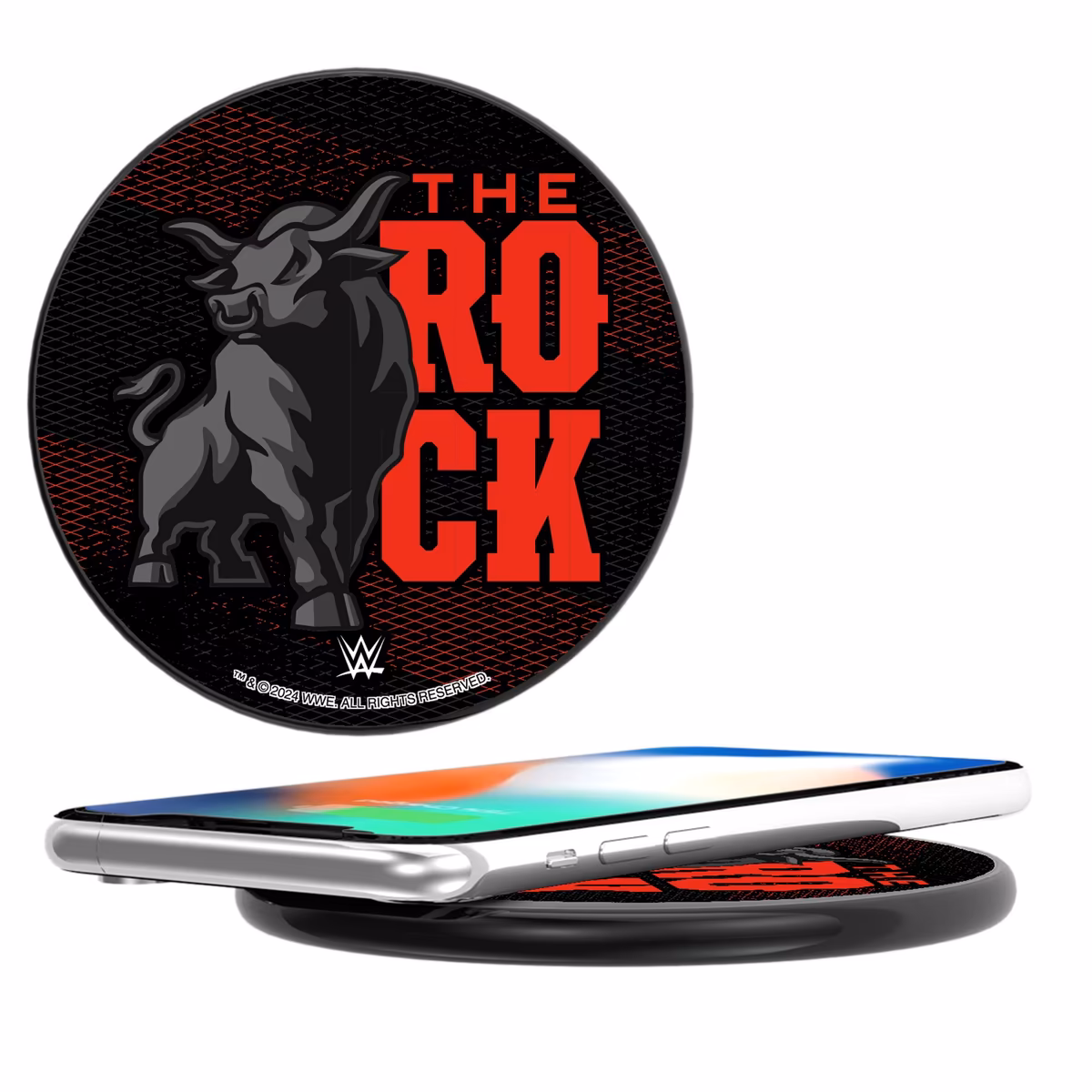 Keyscaper  The Rock 15 Watt Wireless Induction Charger
