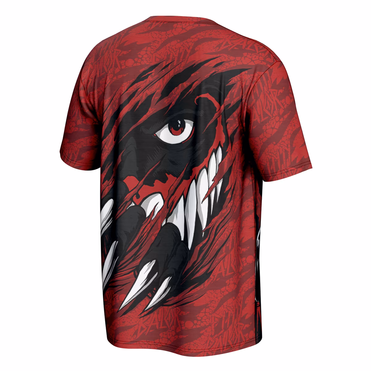 Youth ProSphere Red Finn Bálor Demon T-Shirt 4 Youth ProSphere Red Finn Bálor Demon T-Shirt