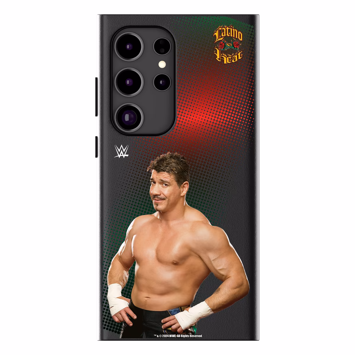 Keyscaper Eddie Guerrero Superstar Galaxy Magnetic Bump Case 1 Keyscaper Eddie Guerrero Superstar Galaxy Magnetic Bump Case