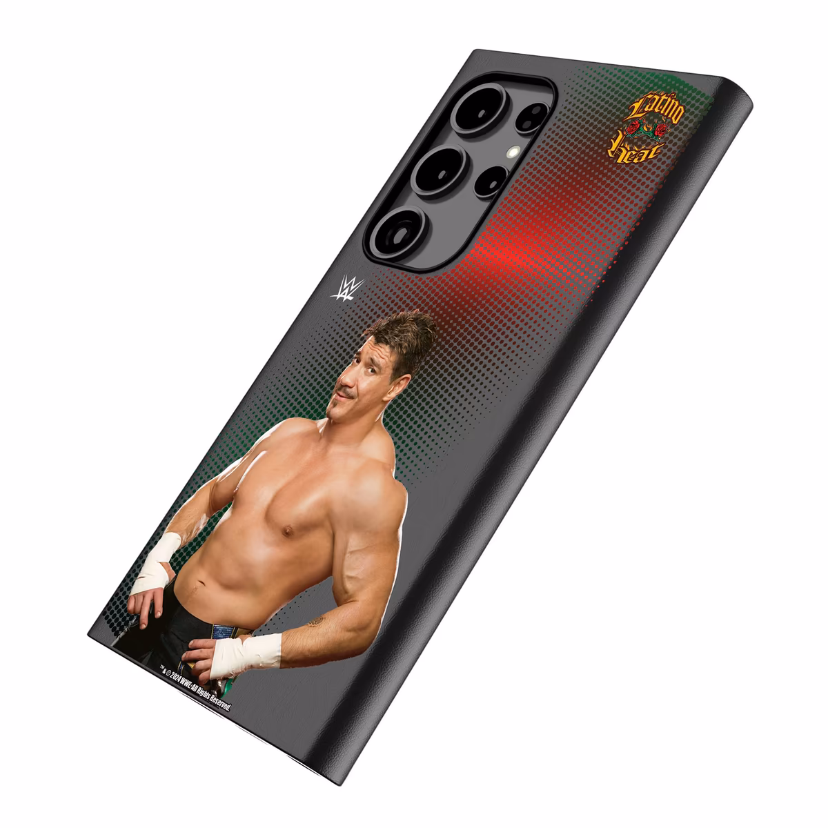 Keyscaper Eddie Guerrero Superstar Galaxy Magnetic Bump Case 3 Keyscaper Eddie Guerrero Superstar Galaxy Magnetic Bump Case