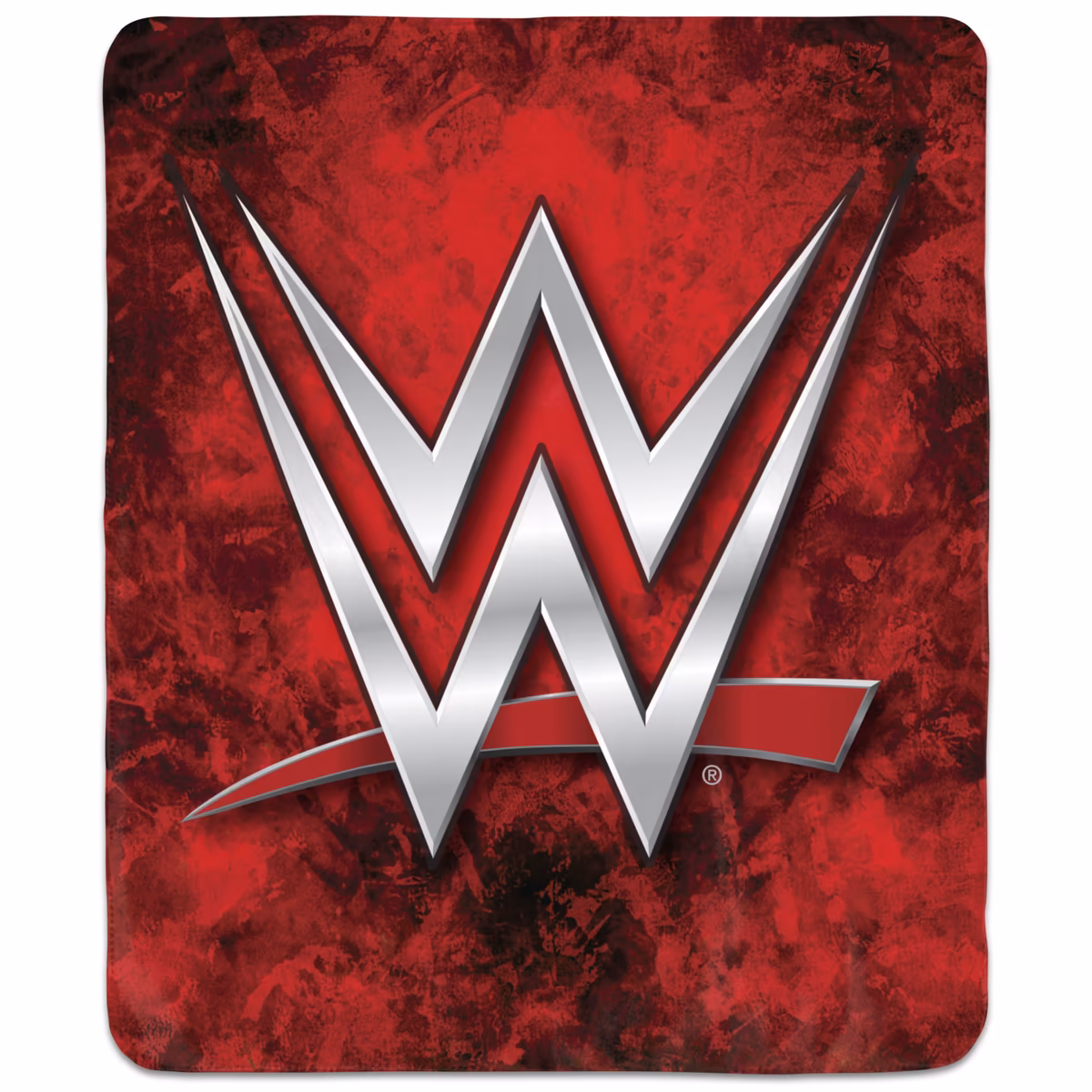 WinCraft WWE 50" x 60" Winning Image Blanket 3 WinCraft WWE 50" x 60" Winning Image Blanket