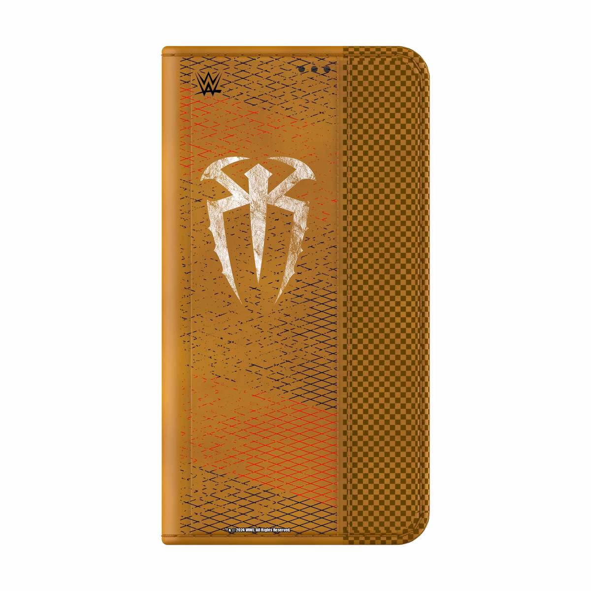 Keyscaper Roman Reigns Galaxy Steel Folio Case 3 Keyscaper Roman Reigns Galaxy Steel Folio Case