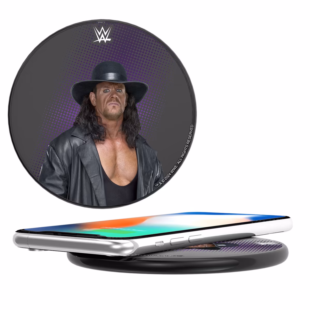 Keyscaper  The Undertaker 15 Watt Wireless Induction Charger