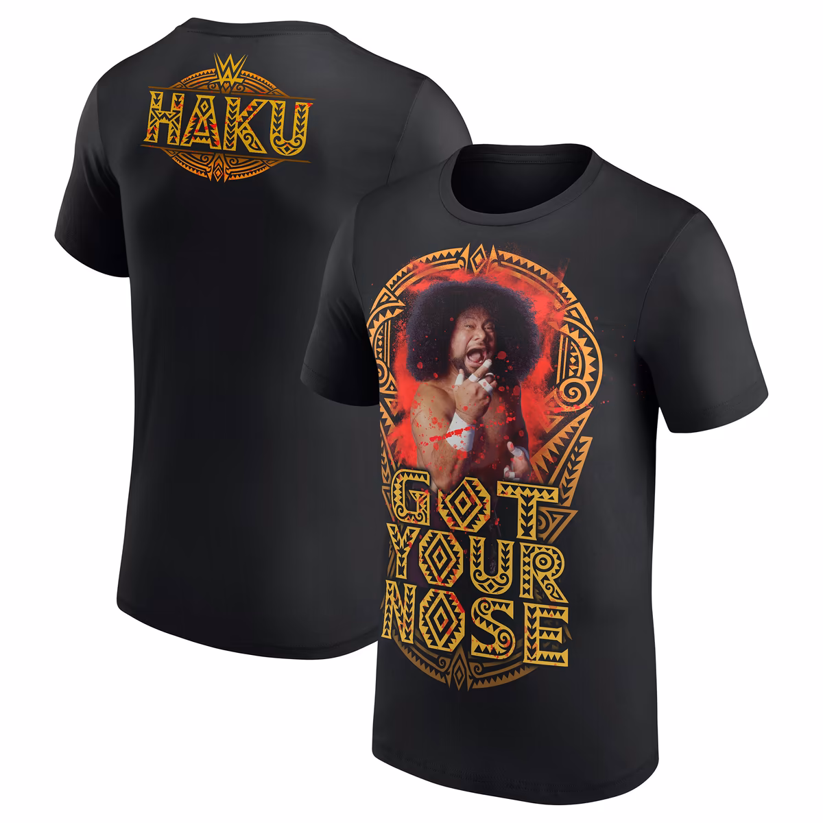 Men's Black Haku Got Your Nose T-Shirt