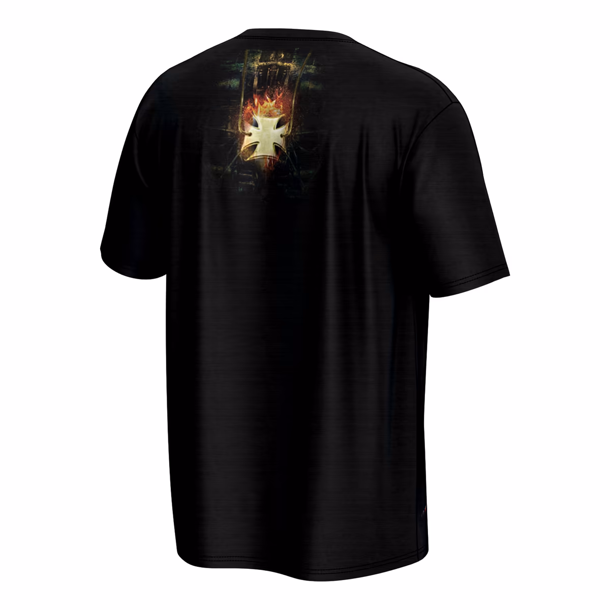 Men's ProSphere Black Triple H Cyborg T-Shirt 4 Men's ProSphere Black Triple H Cyborg T-Shirt