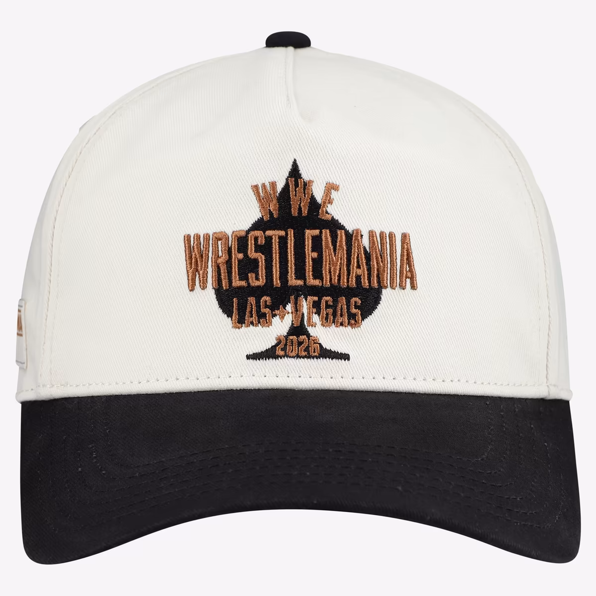 Unisex Sportiqe White WrestleMania 42 Ranch Adjustable Hat 3 Unisex Sportiqe White WrestleMania 42 Ranch Adjustable Hat