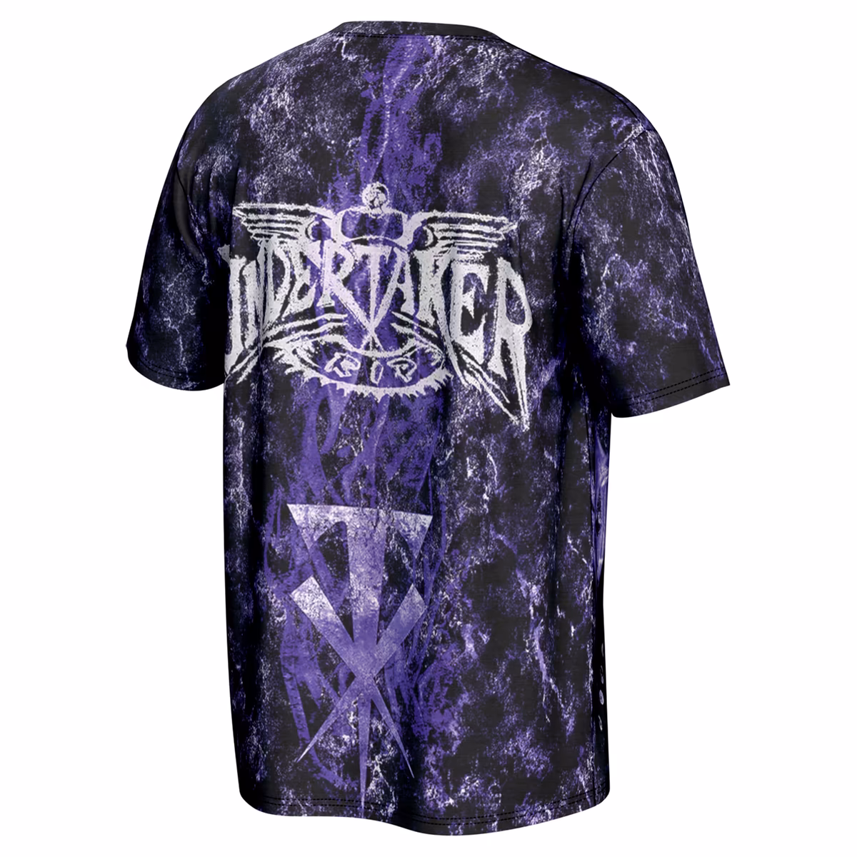 Men's ProSphere Black The Undertaker Early '90s T-Shirt 3 Men's ProSphere Black The Undertaker Early '90s T-Shirt