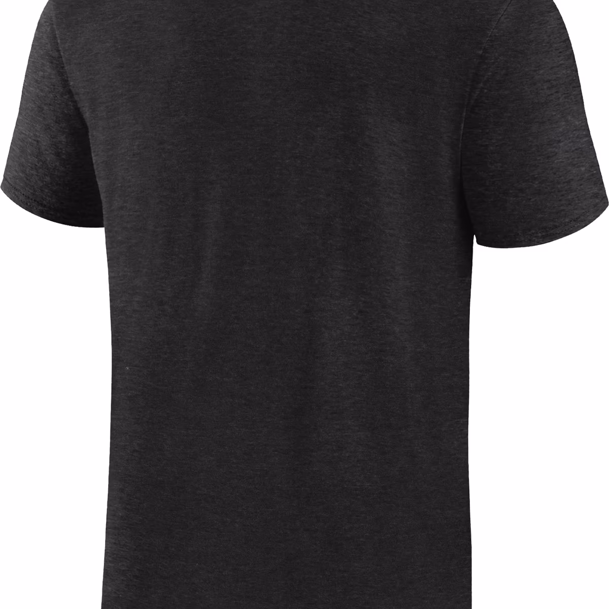 Men's 500 Level Black British Bulldog Flag Tri-Blend T-Shirt 4 Men's 500 Level Black British Bulldog Flag Tri-Blend T-Shirt