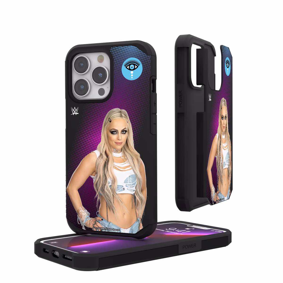 Keyscaper Liv Morgan Superstar iPhone Rugged Case 10 Keyscaper Liv Morgan Superstar iPhone Rugged Case