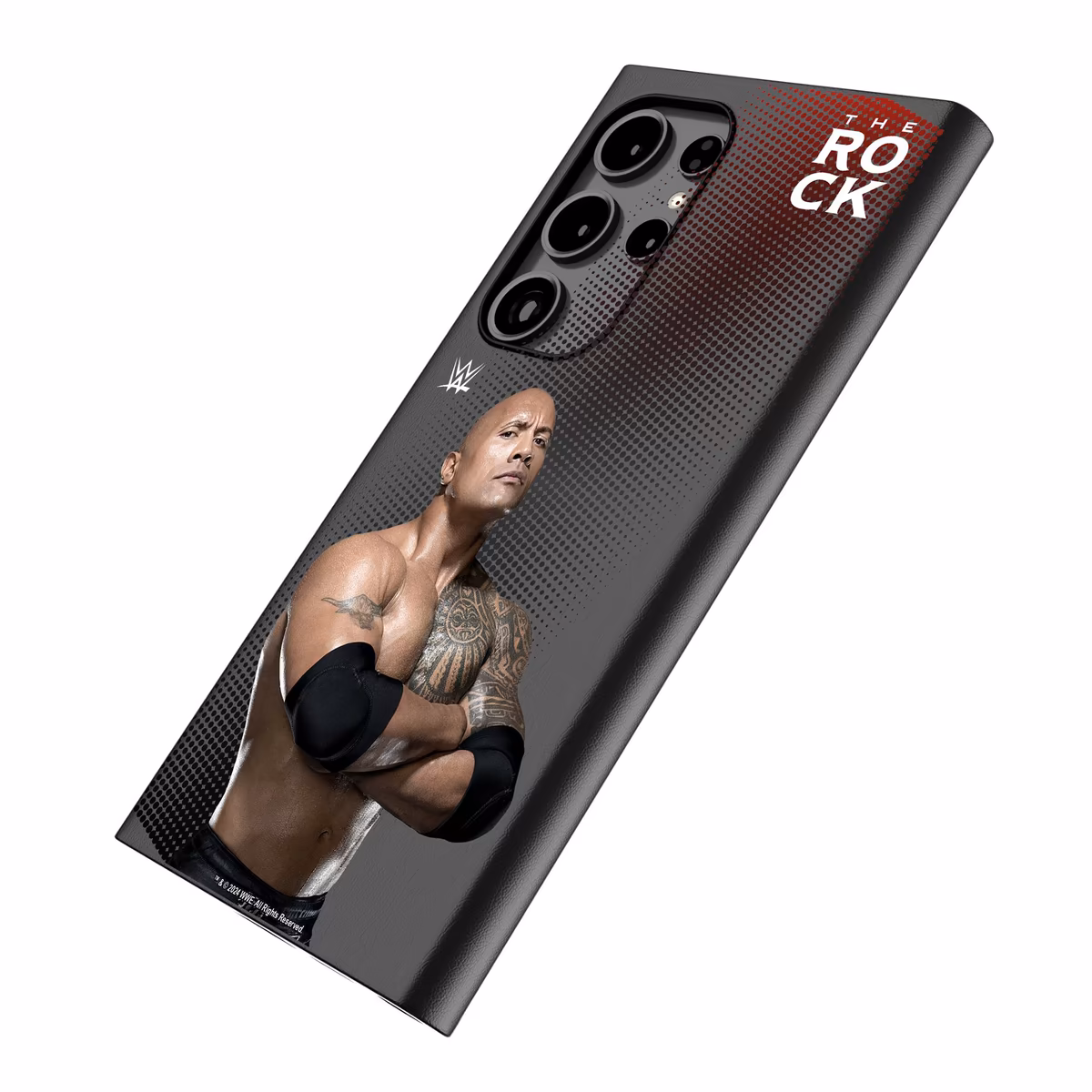 Keyscaper The Rock Superstar Galaxy Magnetic Bump Case 3 Keyscaper The Rock Superstar Galaxy Magnetic Bump Case
