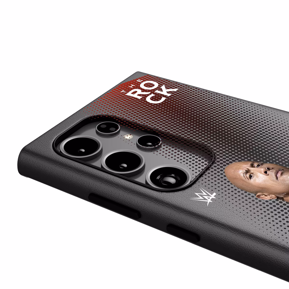 Keyscaper The Rock Superstar Galaxy Magnetic Bump Case 5 Keyscaper The Rock Superstar Galaxy Magnetic Bump Case