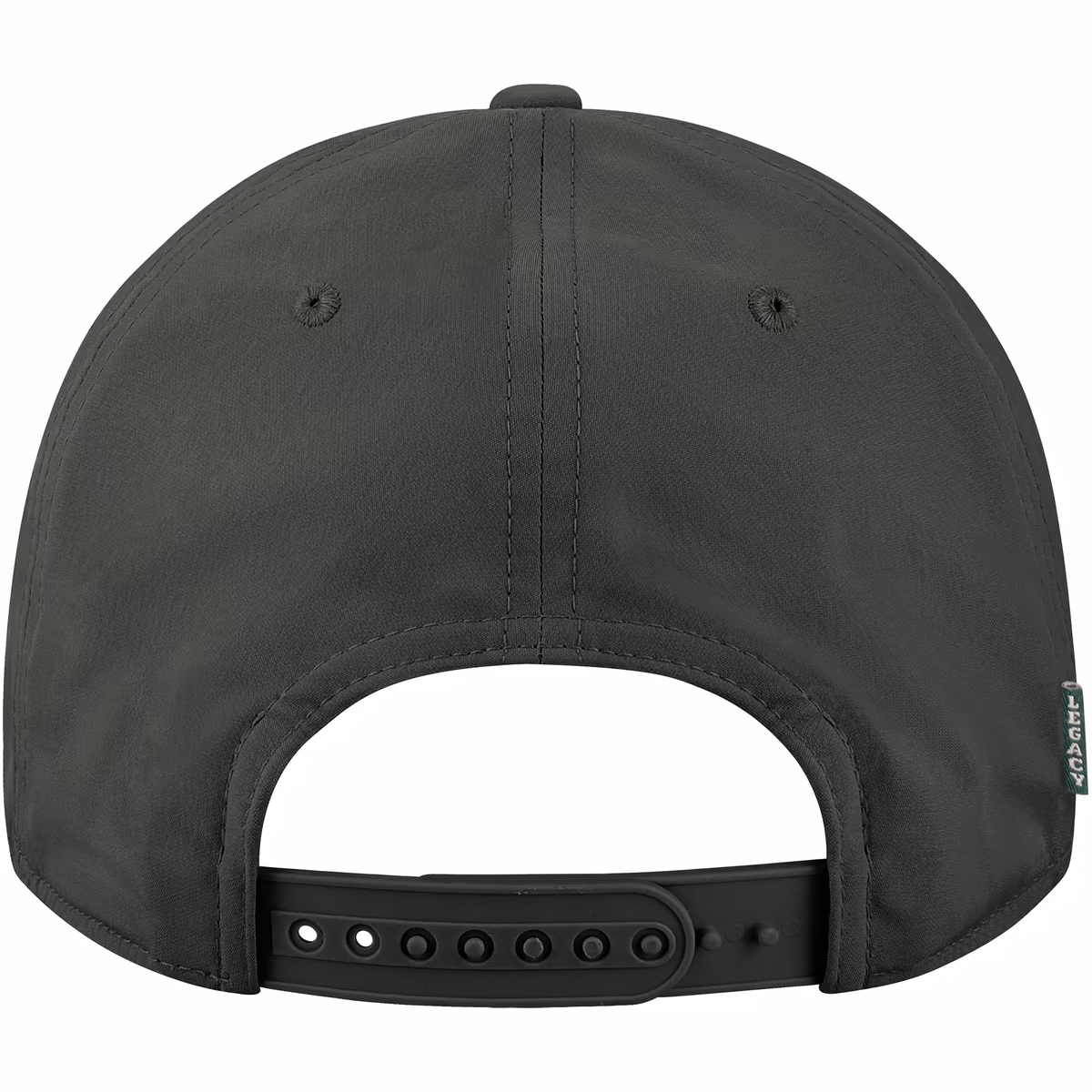Men's Black SmackDown Caddy Snapback Hat 3 Men's Black SmackDown Caddy Snapback Hat