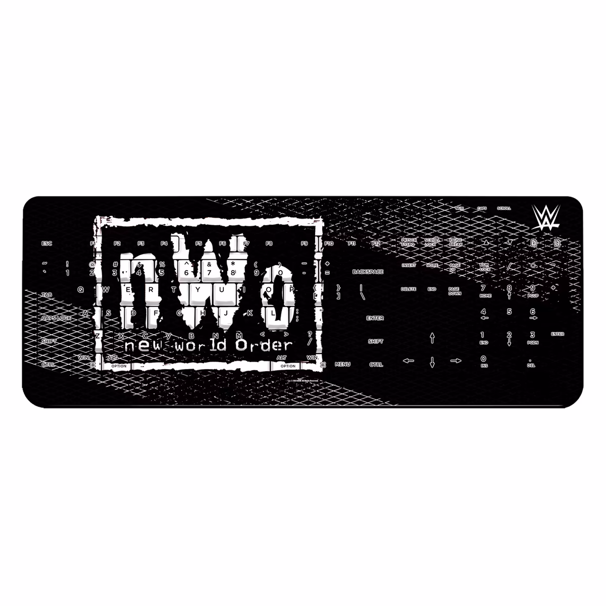 Keyscaper nWo Wireless Keyboard 9 Keyscaper nWo Wireless Keyboard