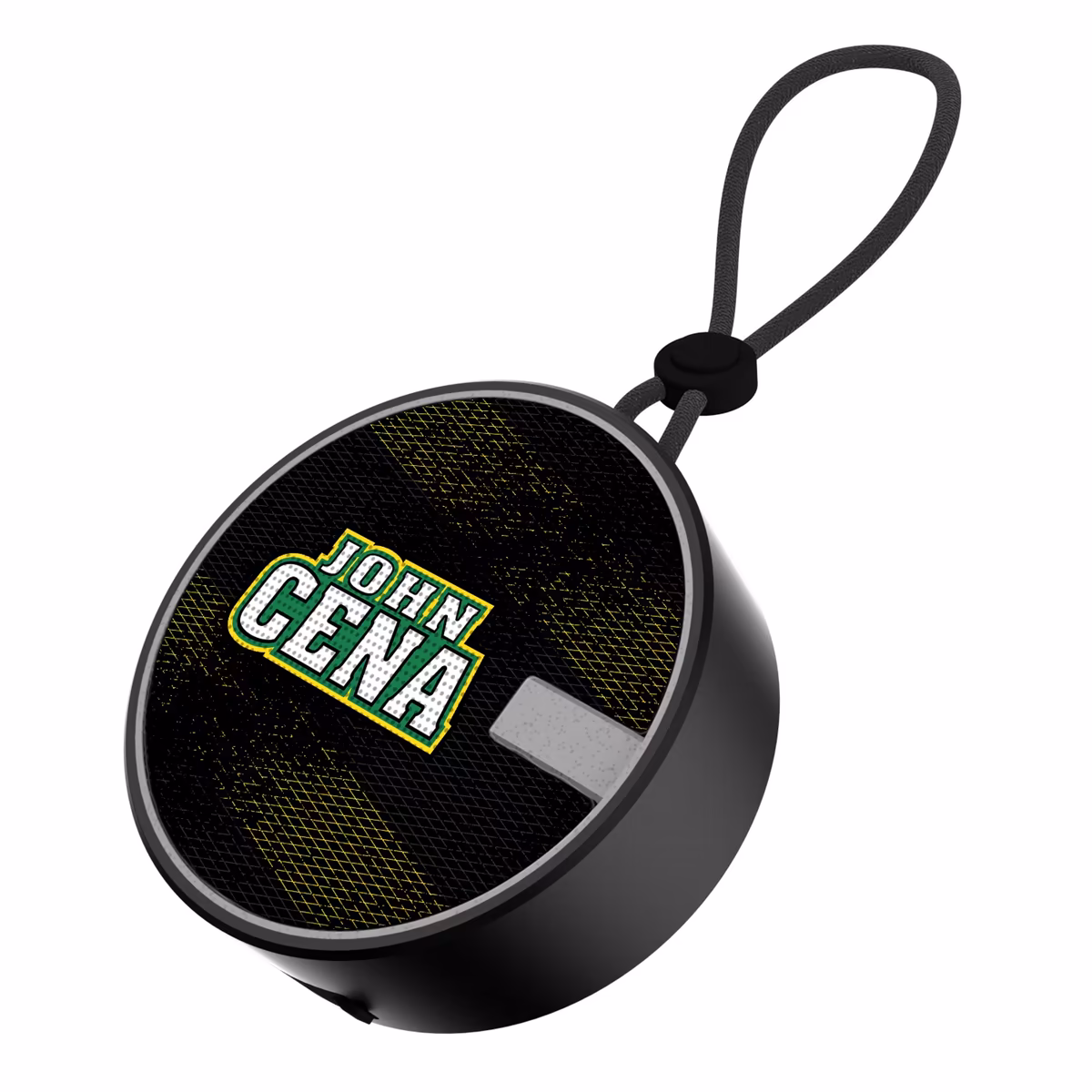 Keyscaper Black WWE John Cena IPX7 Waterproof Speaker