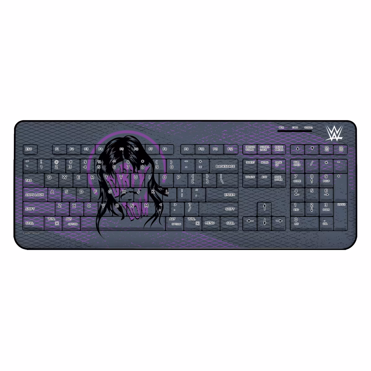 Keyscaper Dominik Mysterio Superstar Wireless Keyboard 4 Keyscaper Dominik Mysterio Superstar Wireless Keyboard
