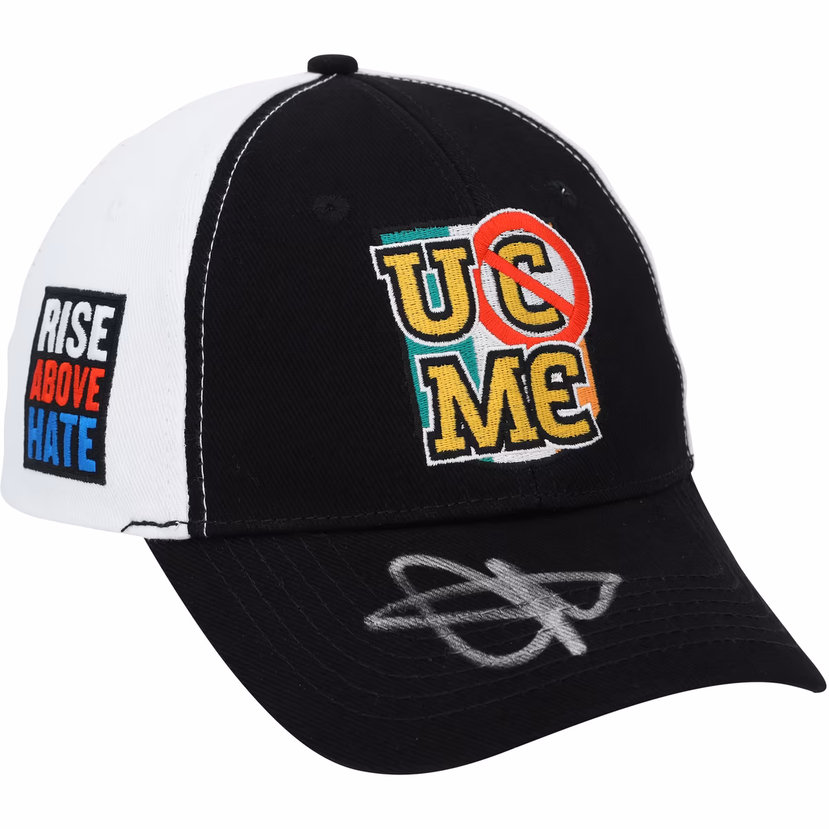 John Cena WWE Autographed Farewell Tour 2025 Dublin Cap - Limited Edition of 25 9 John Cena WWE Autographed Farewell Tour 2025 Dublin Cap - Limited Edition of 25