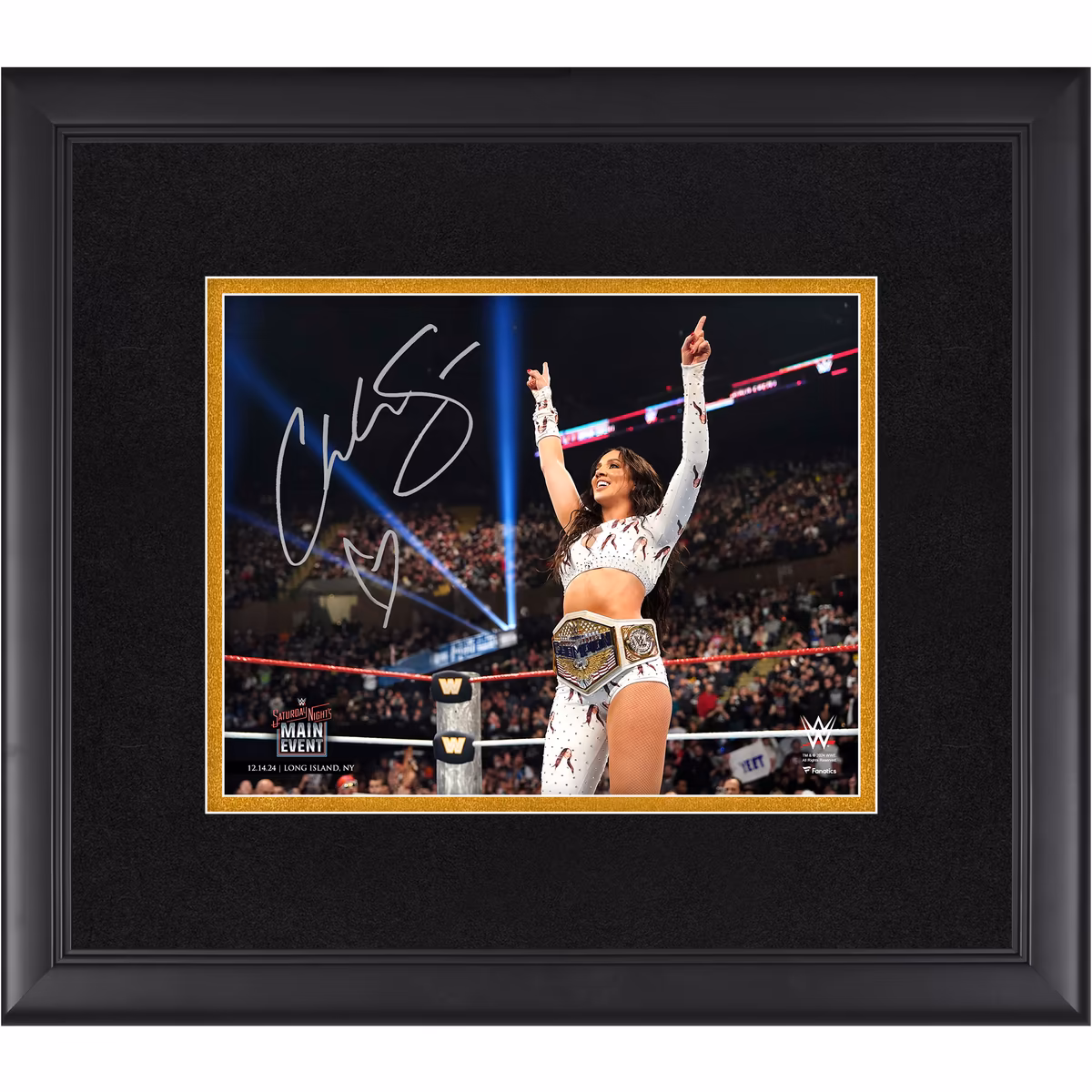 Chelsea Green Autographed Framed 8" x 10" Raising Title Photograph 7 Chelsea Green Autographed Framed 8" x 10" Raising Title Photograph