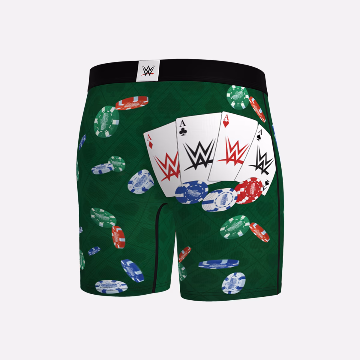 Contenders Clothing WrestleMania 42 Gambler Boxer Briefs 4 Contenders Clothing WrestleMania 42 Gambler Boxer Briefs