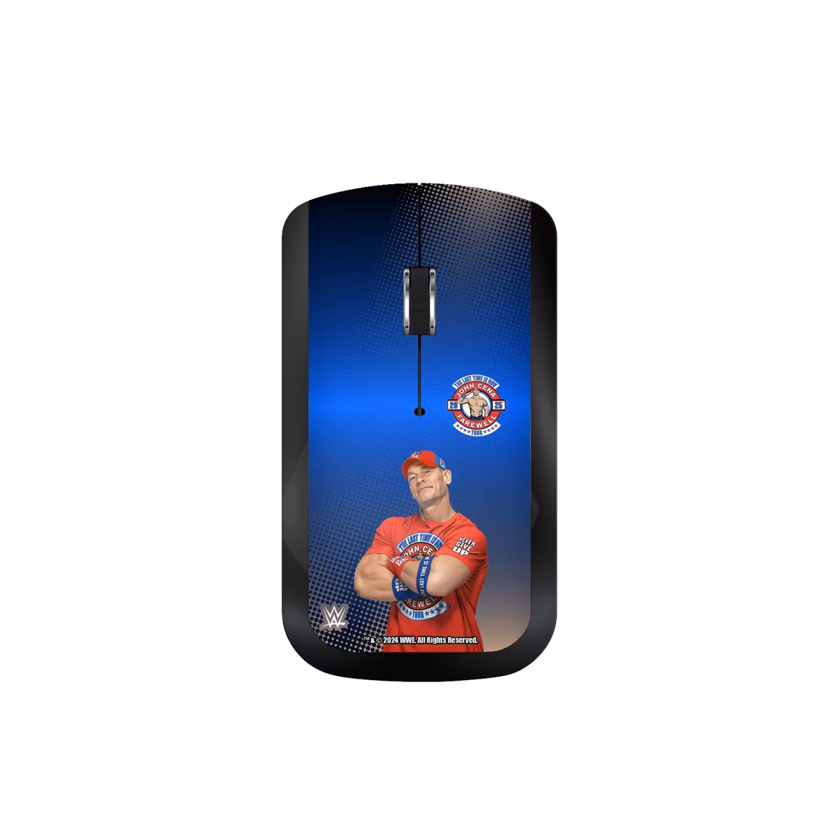 Keyscaper John Cena Farewell Tour 2025 Wireless Mouse 1 Keyscaper John Cena Farewell Tour 2025 Wireless Mouse