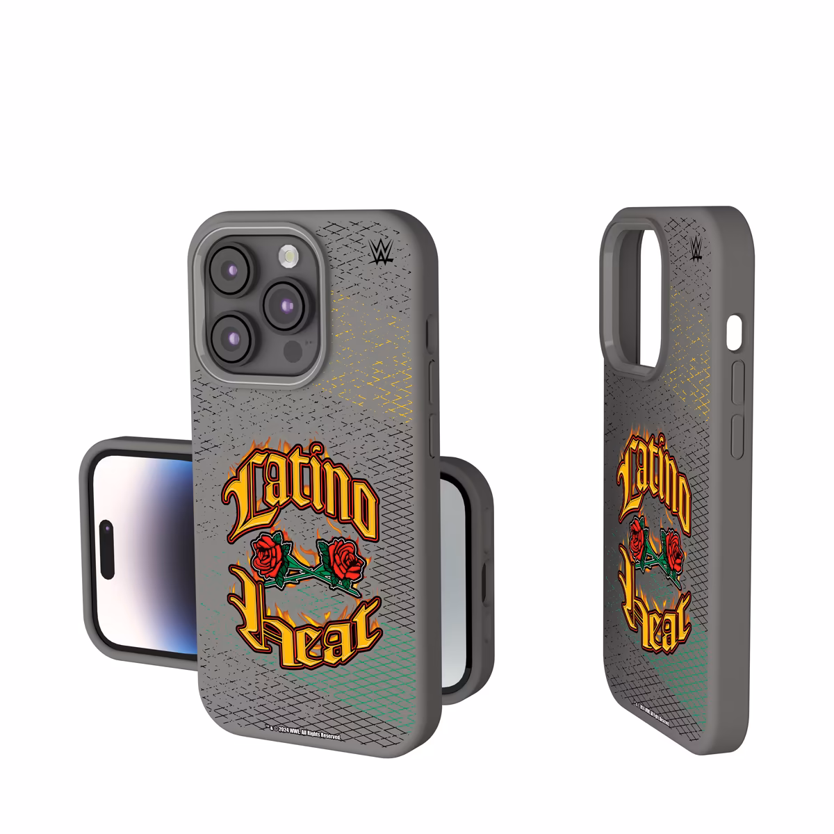 Keyscaper Eddie Guerrero Steel iPhone Soft Touch Case 15 Keyscaper Eddie Guerrero Steel iPhone Soft Touch Case