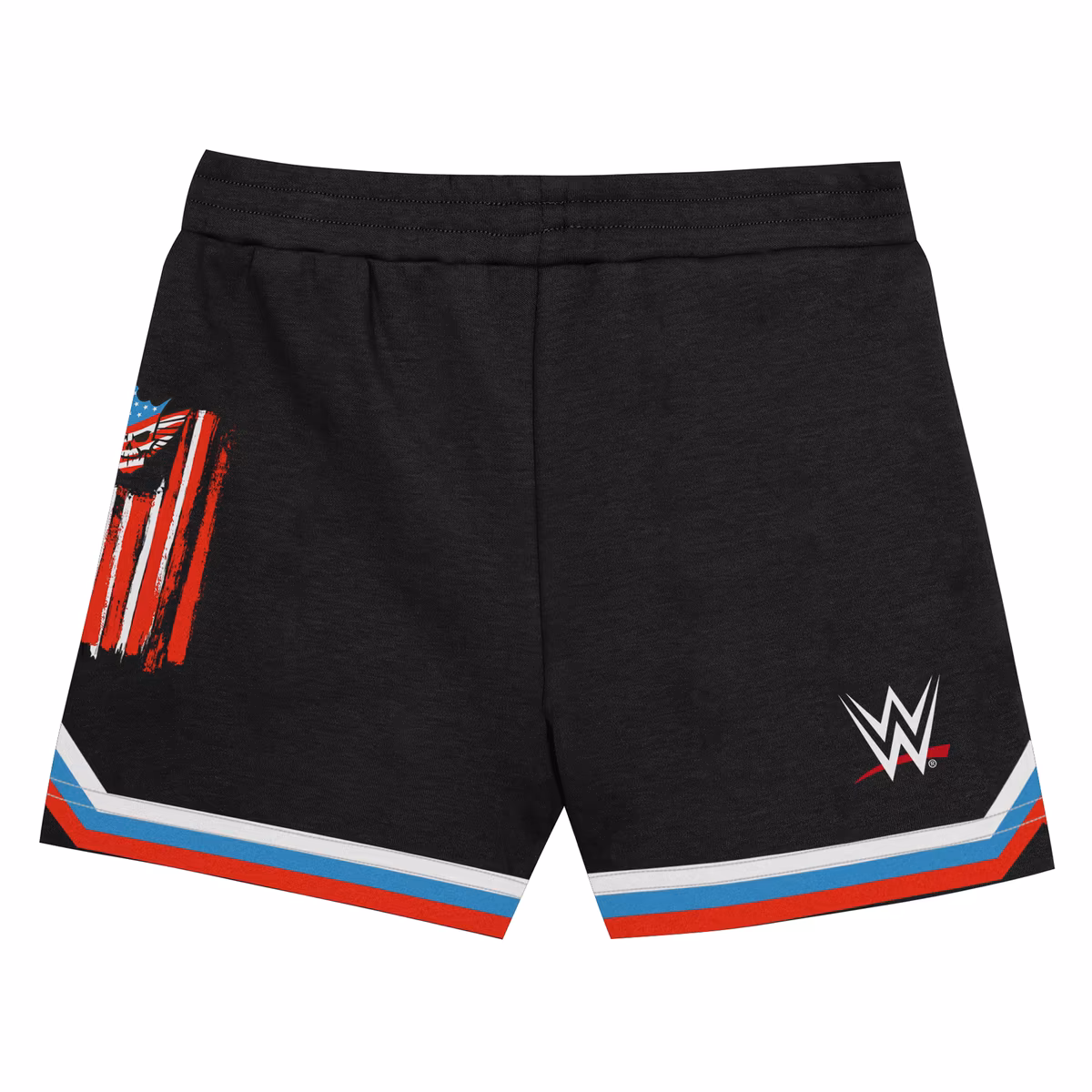 Toddler Mitchell & Ness White/Black Cody Rhodes Play by Place Two-Pack T-Shirt & Shorts Set 5 Toddler Mitchell & Ness White/Black Cody Rhodes Play by Place Two-Pack T-Shirt & Shorts Set