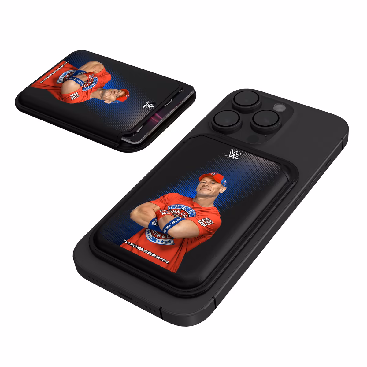 Keyscaper John Cena Farewell Tour 2025 Magnetic Credit Card Wallet 6 Keyscaper John Cena Farewell Tour 2025 Magnetic Credit Card Wallet