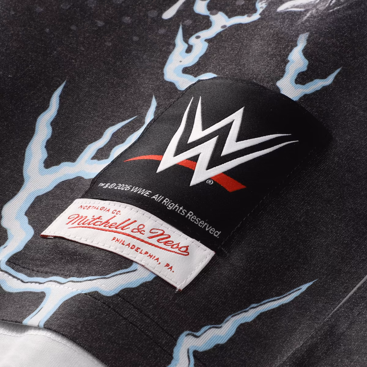 Men's Mitchell & Ness Gray Hulk Hogan Hollywood Hogan T-Shirt 5 Men's Mitchell & Ness Gray Hulk Hogan Hollywood Hogan T-Shirt