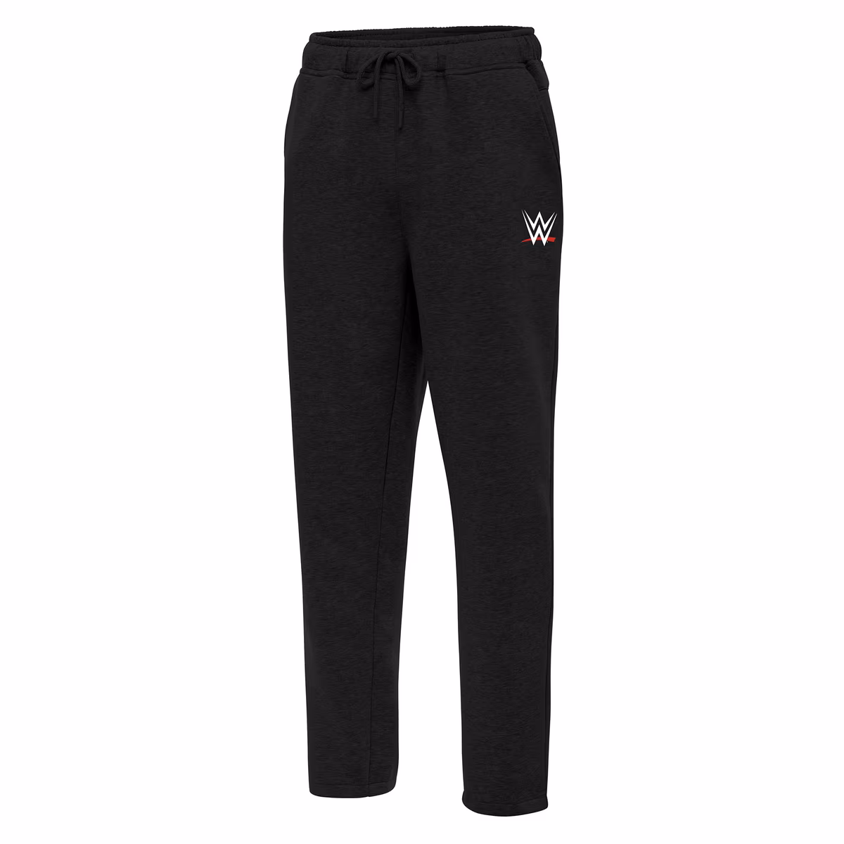 Men's Antigua Black WWE Merchandise Victory Sweatpants 1 Men's Antigua Black WWE Merchandise Victory Sweatpants