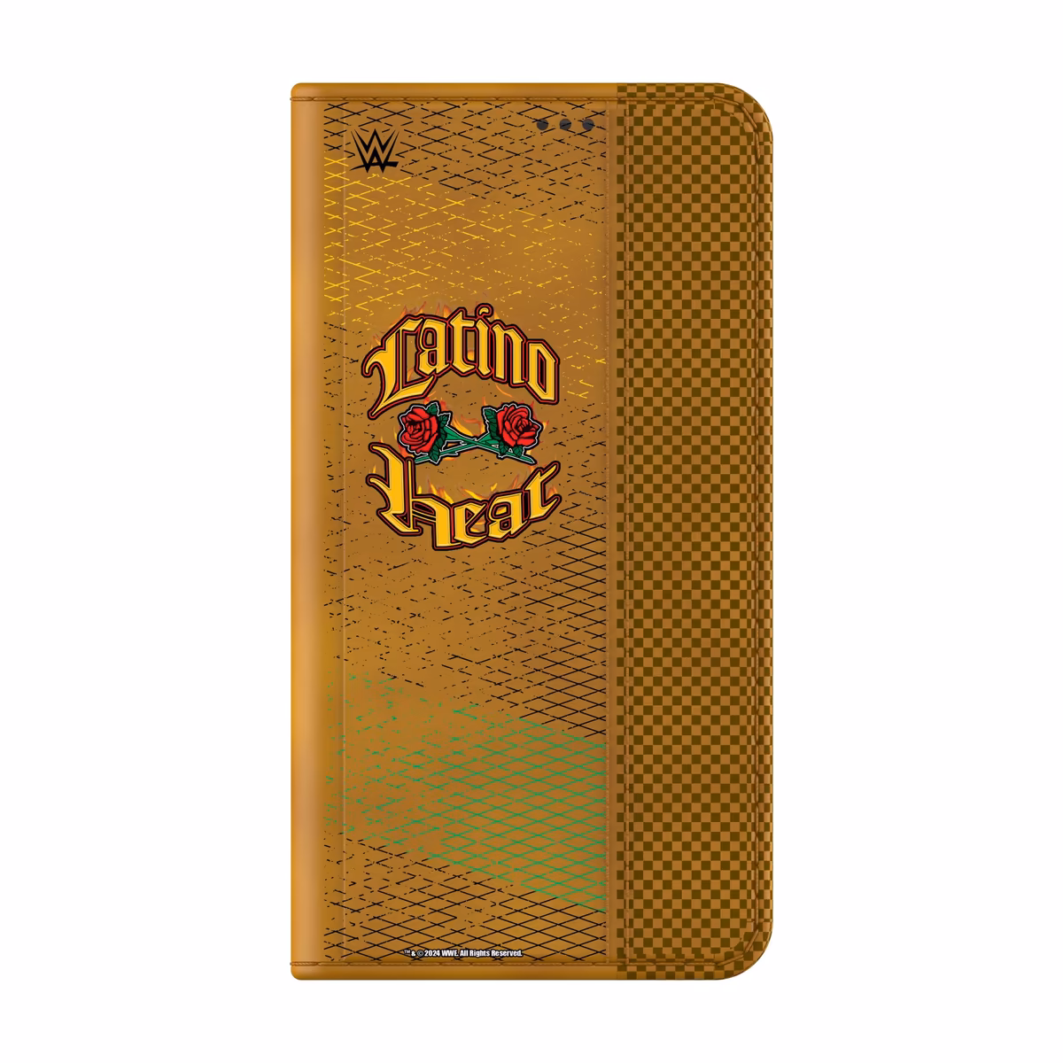 Keyscaper Eddie Guerrero Galaxy Steel Folio Case 3 Keyscaper Eddie Guerrero Galaxy Steel Folio Case
