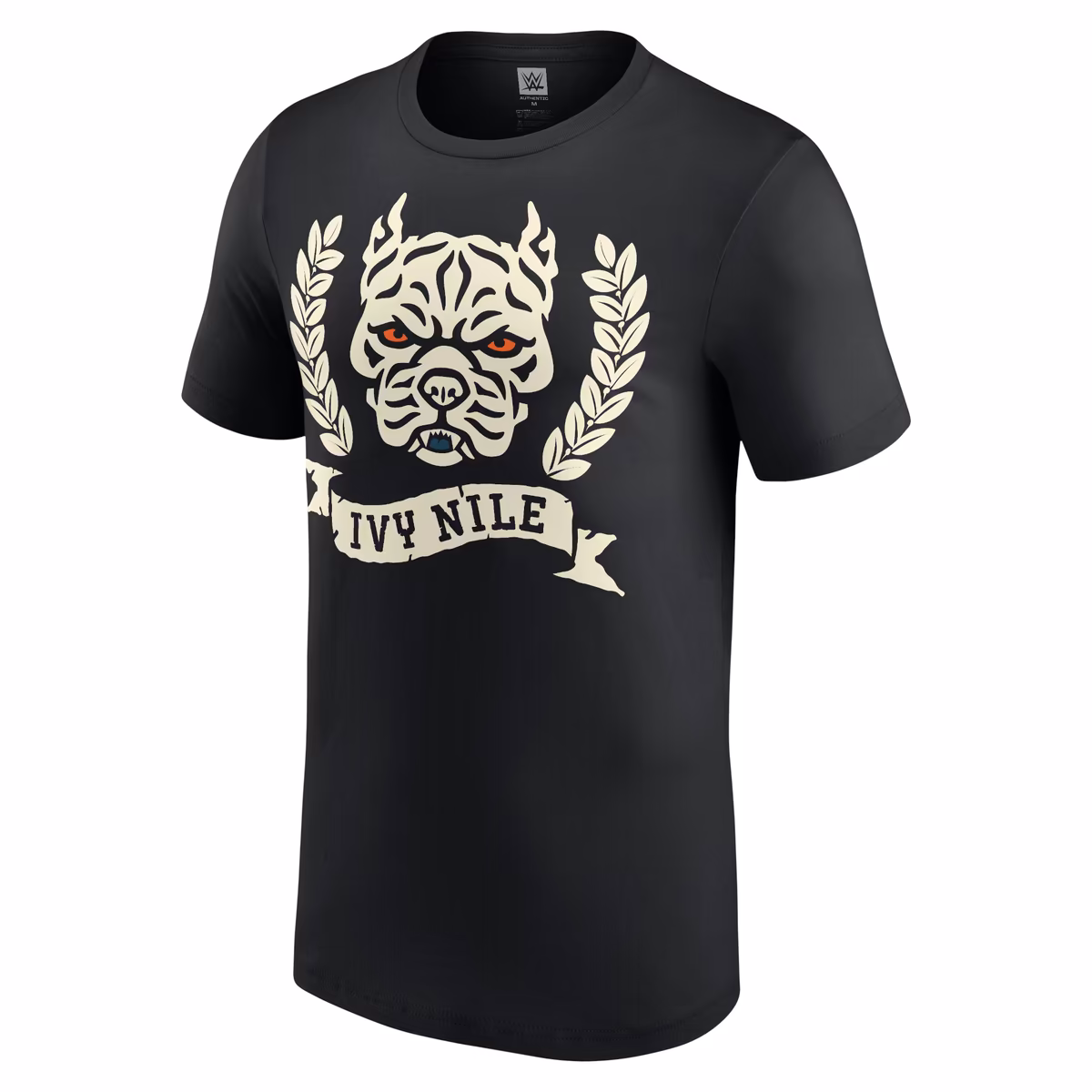Men's Black Ivy Nile Laurel Wreath T-Shirt 3 Men's Black Ivy Nile Laurel Wreath T-Shirt
