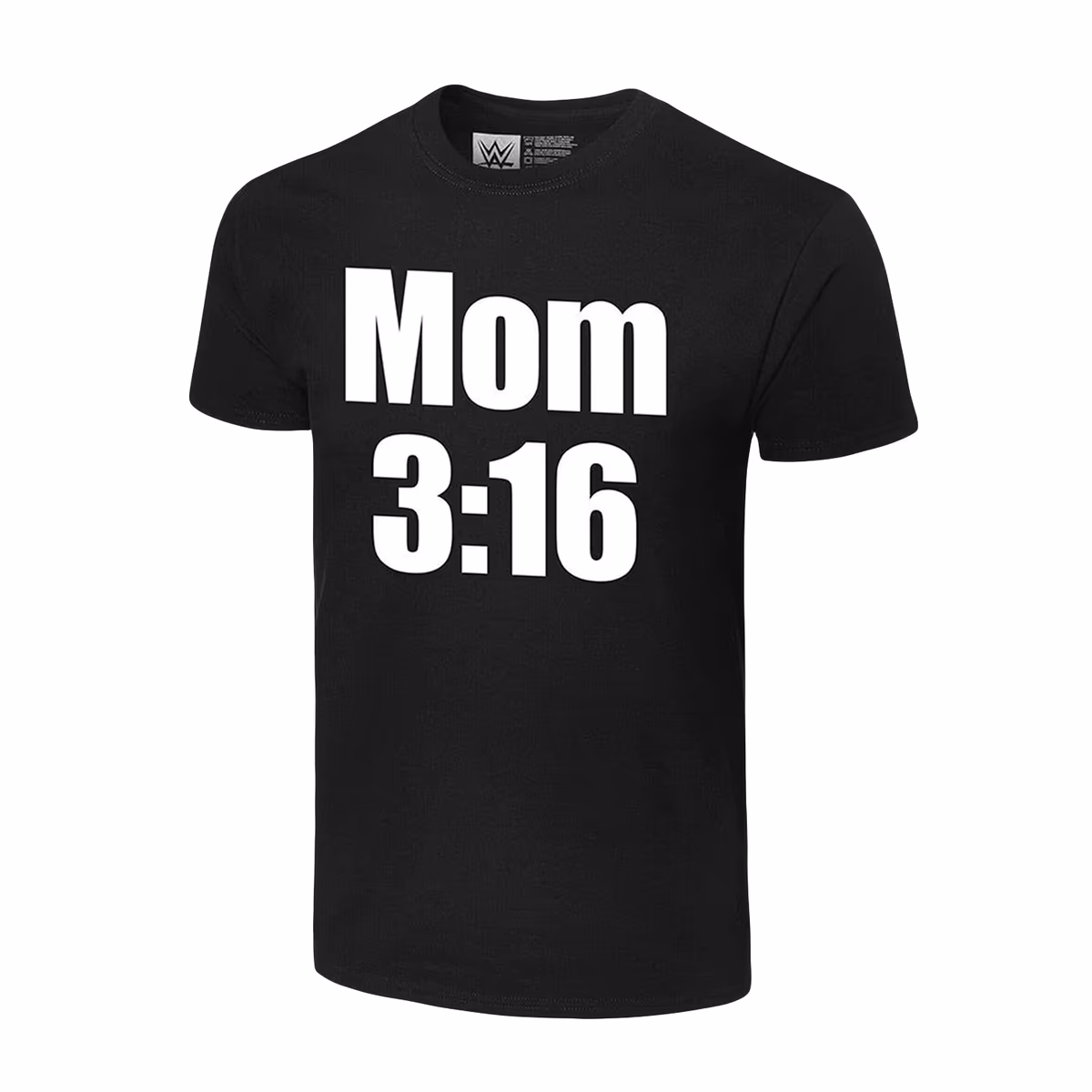 Men's Black "Stone Cold" Steve Austin Mom 3:16 T-Shirt 3 Men's Black "Stone Cold" Steve Austin Mom 3:16 T-Shirt