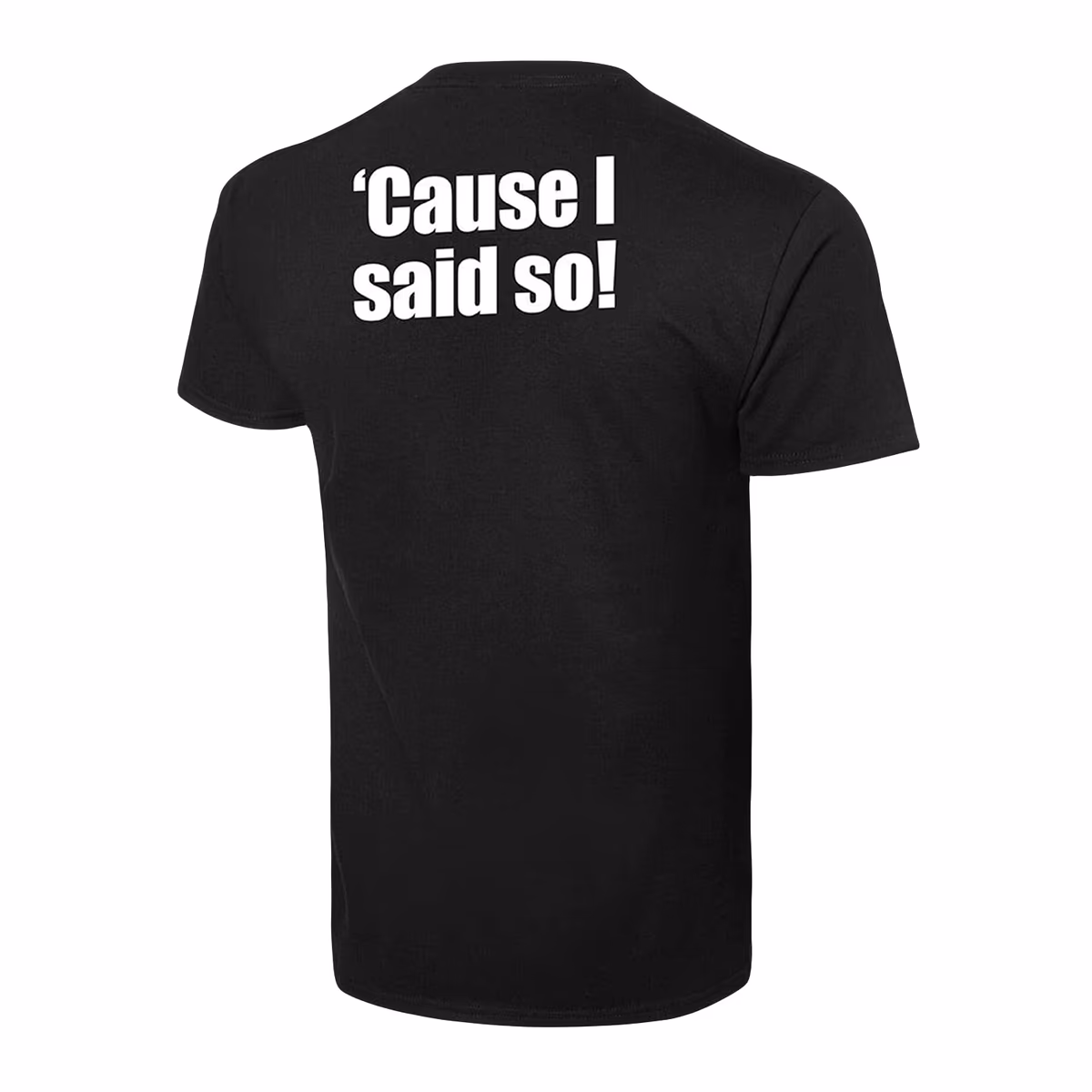 Men's Black "Stone Cold" Steve Austin Mom 3:16 T-Shirt 4 Men's Black "Stone Cold" Steve Austin Mom 3:16 T-Shirt