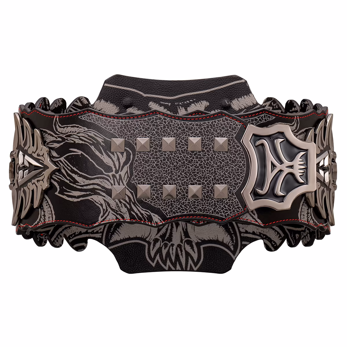 Brock Lesnar Legacy Replica Title Belt 5 Brock Lesnar Legacy Replica Title Belt