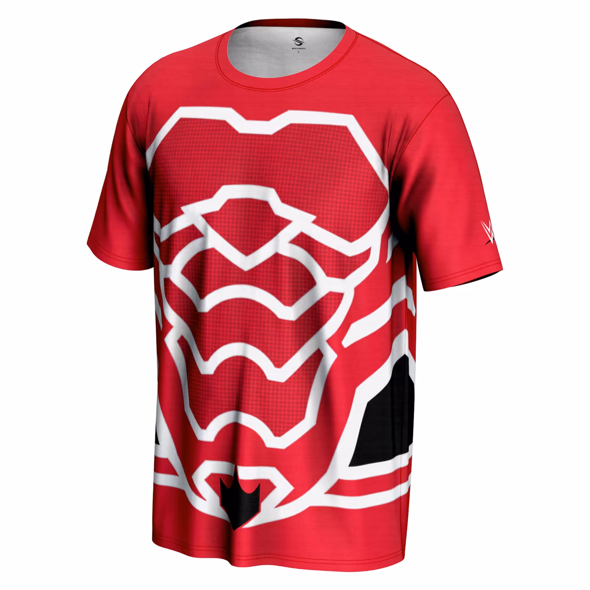 Youth ProSphere Red Penta In-Ring T-Shirt 3 Youth ProSphere Red Penta In-Ring T-Shirt
