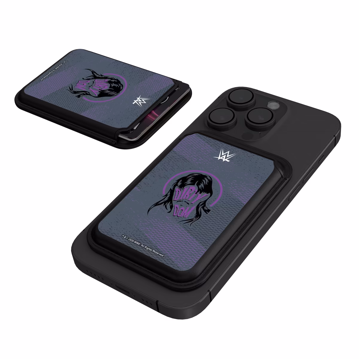 Keyscaper Dominik Mysterio Superstar Magnetic Credit Card Wallet