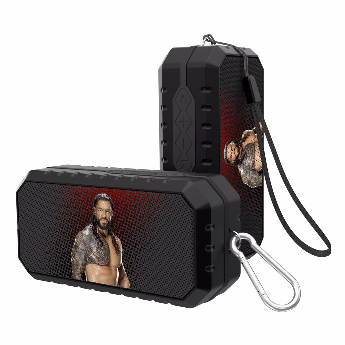 Keyscaper Roman Reigns Superstar Water Resistant Bluetooth Speaker 13 Keyscaper Roman Reigns Superstar Water Resistant Bluetooth Speaker
