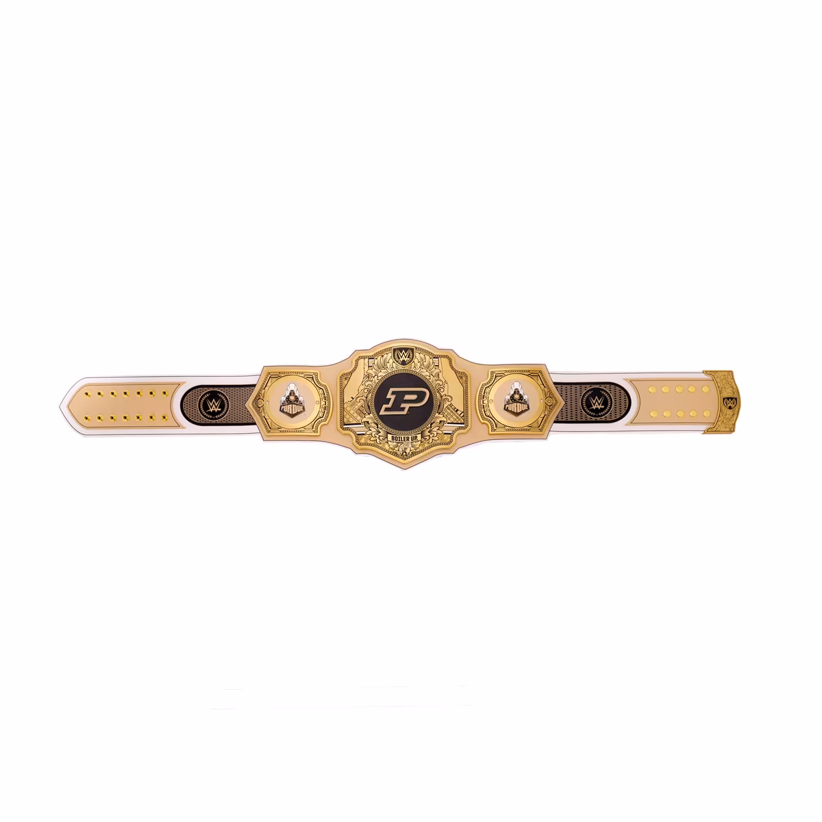 Purdue Boilermakers WWE Legacy Title Belt 9 Purdue Boilermakers WWE Legacy Title Belt