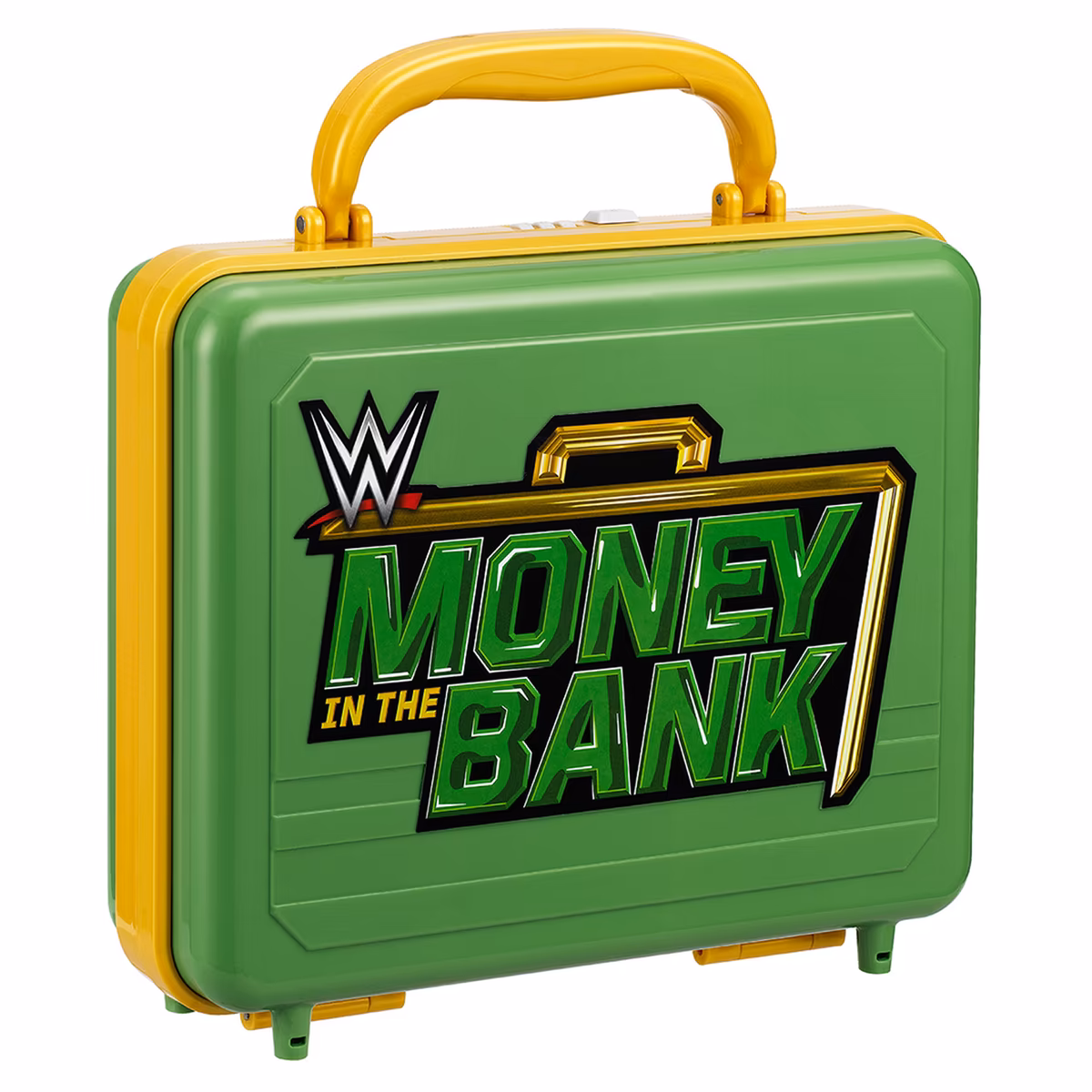 WWE Kids Money In The Bank Electronic Case with Sound Effects 4 WWE Kids Money In The Bank Electronic Case with Sound Effects